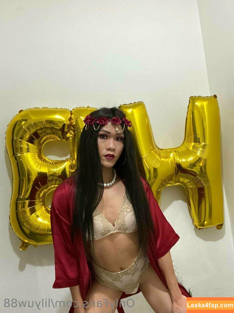 lilyuw88 / ts_lilyuw88 leaked photo photo #0272