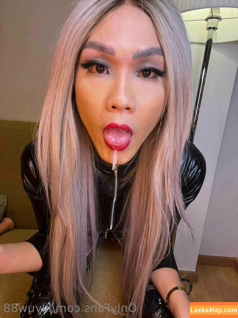 lilyuw88 / ts_lilyuw88 leaked photo photo #0286