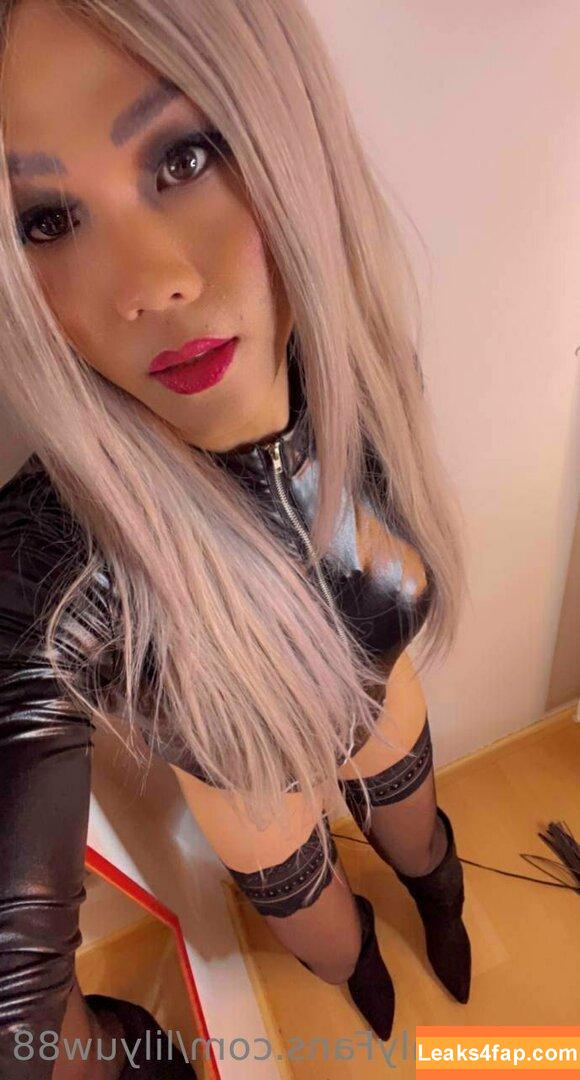 lilyuw88 / ts_lilyuw88 leaked photo photo #0308