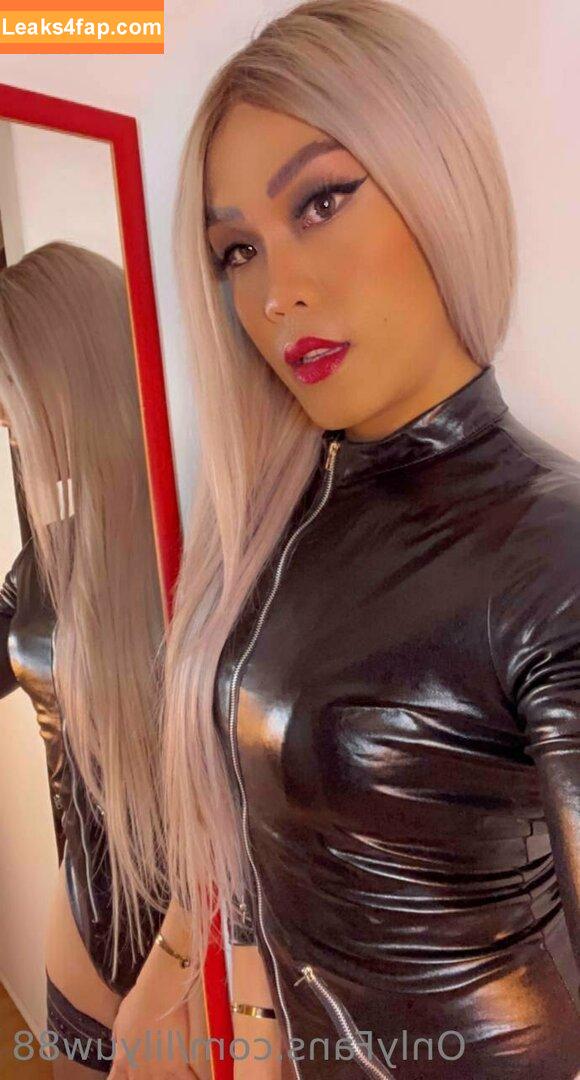 lilyuw88 / ts_lilyuw88 leaked photo photo #0311