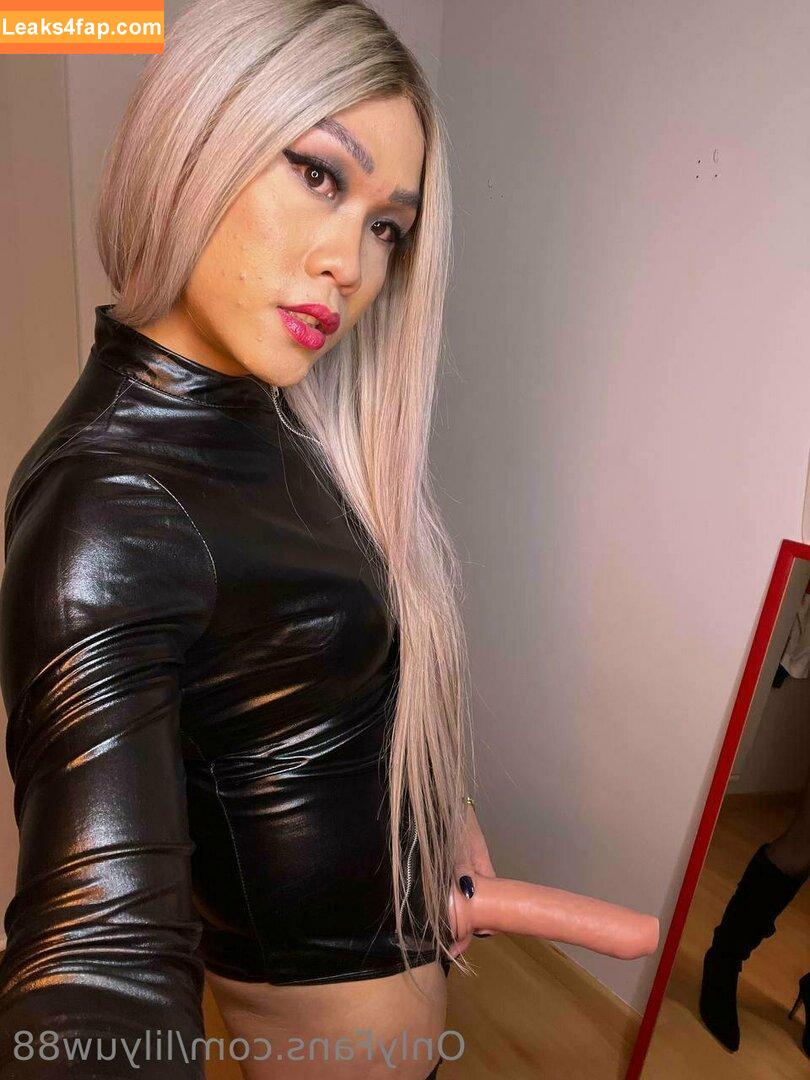 lilyuw88 / ts_lilyuw88 leaked photo photo #0322