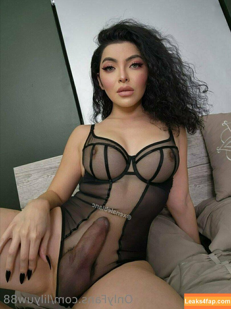 lilyuw88 / ts_lilyuw88 leaked photo photo #0367