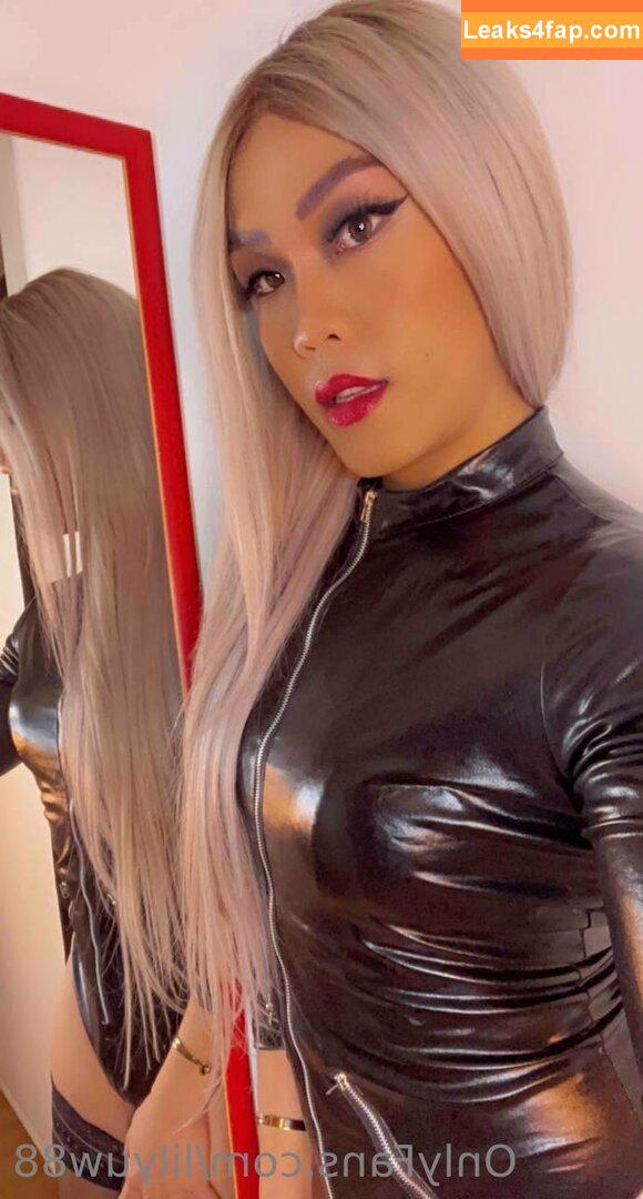 lilyuw88 / ts_lilyuw88 leaked photo photo #0753