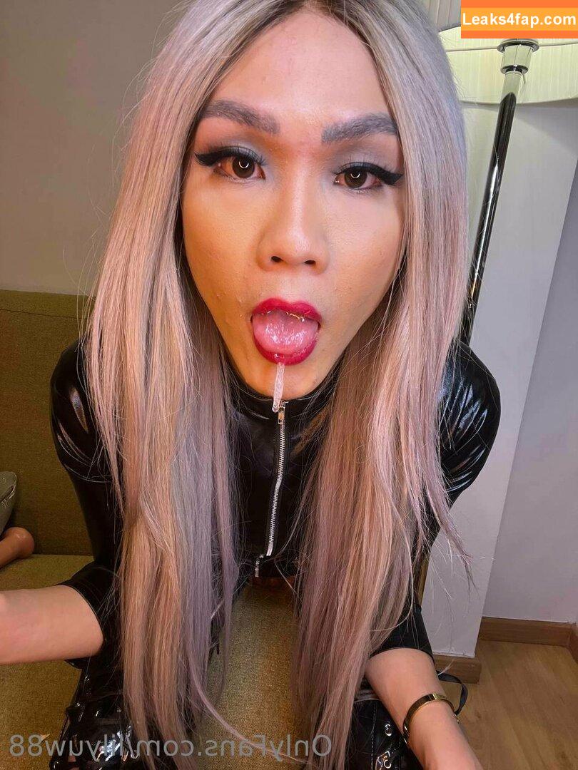 lilyuw88 / ts_lilyuw88 leaked photo photo #0779