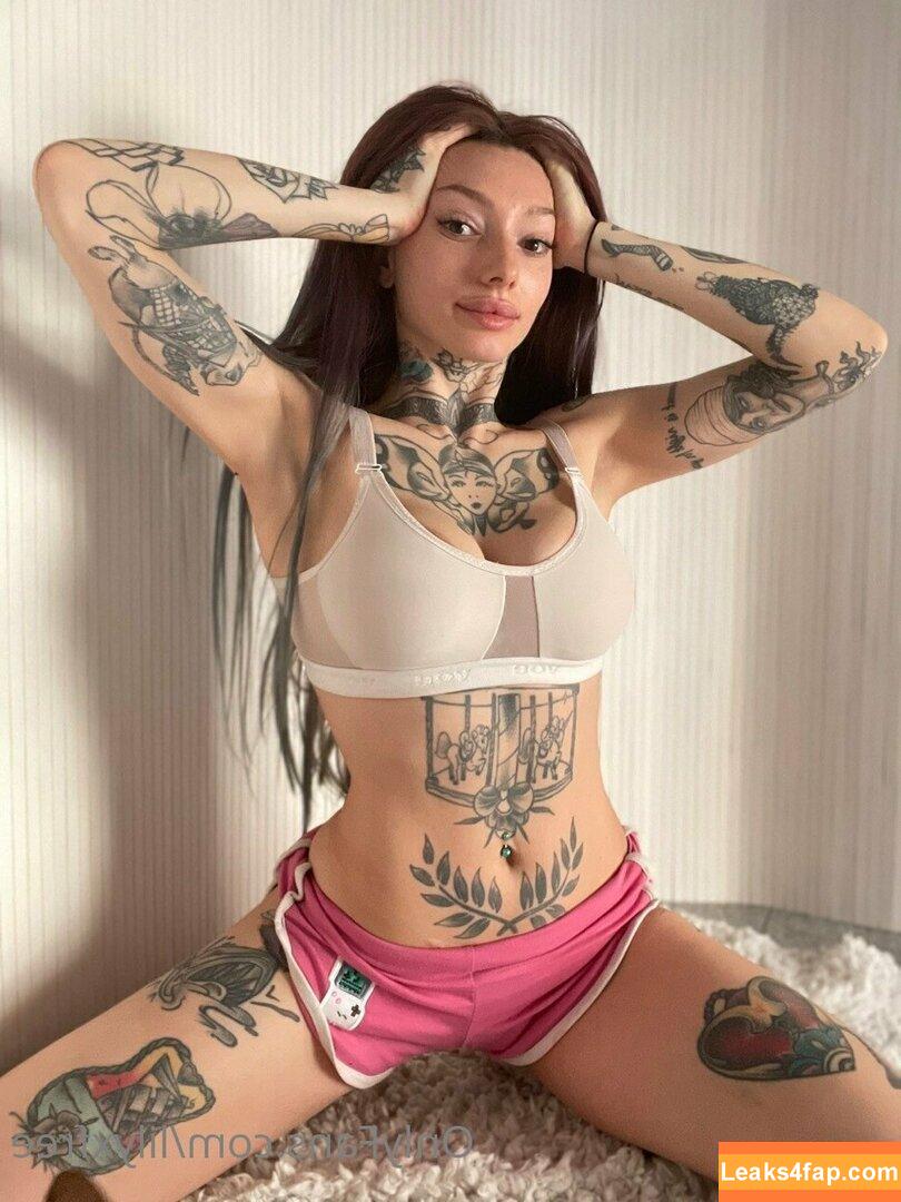 lilyxfree /  leaked photo photo #0015