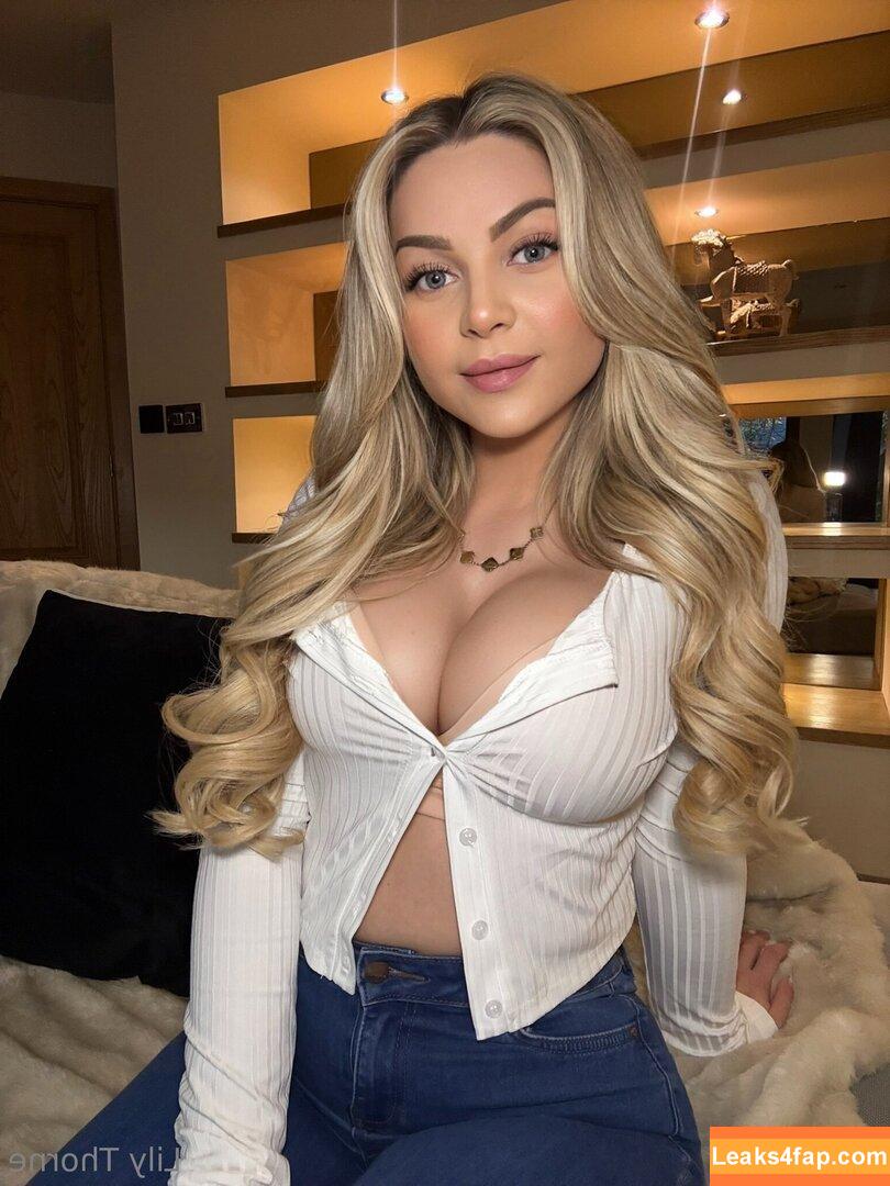 lilyxthorne /  leaked photo photo #0025