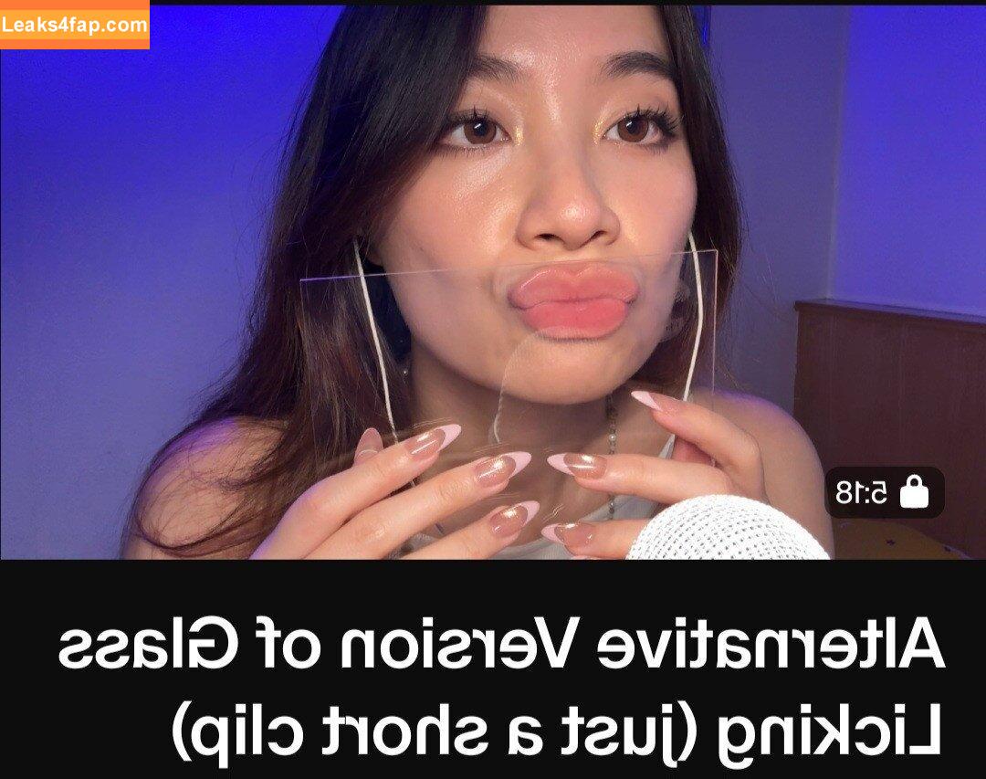 Lin ASMR / linlinasmr leaked photo photo #0087