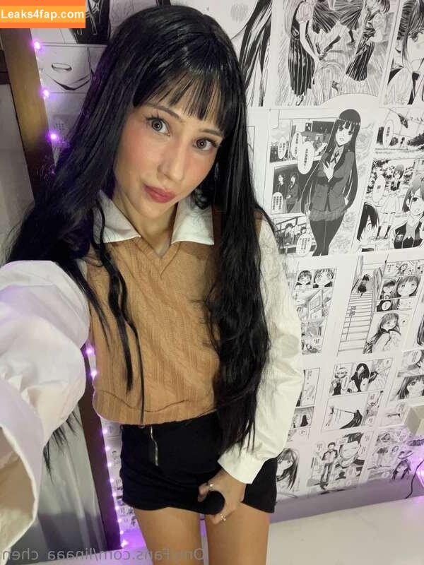 Lina Chen / https: / lina.chen / linaaa_chen leaked photo photo #0015