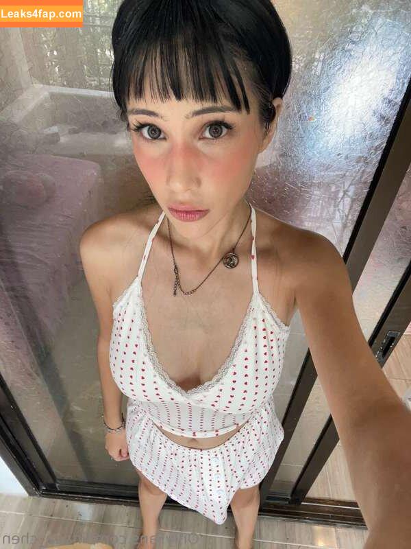 Lina Chen / https: / lina.chen / linaaa_chen leaked photo photo #0020