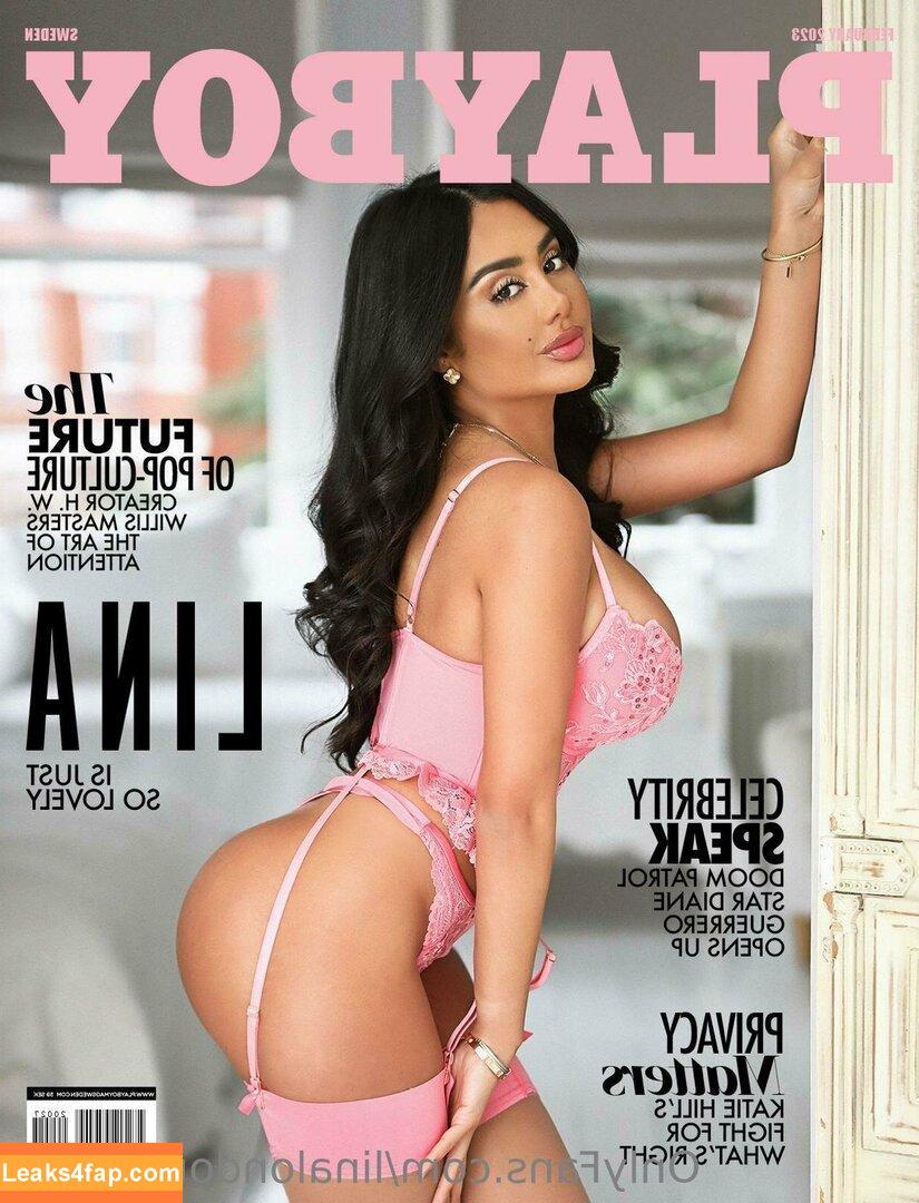 Lina London / linaa.london / linalondonprivate слитое фото фото #0135