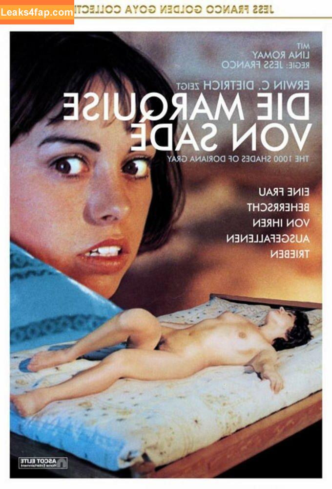 Lina Romay /  leaked photo photo #0041