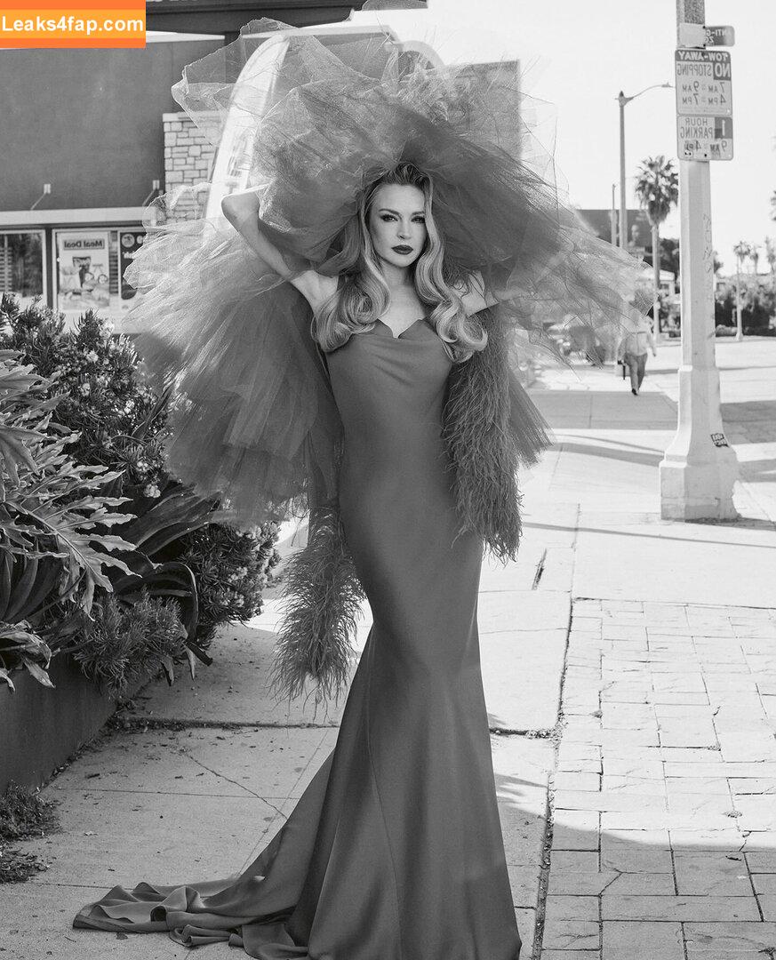 Lindsay Lohan Onlyfans leaks