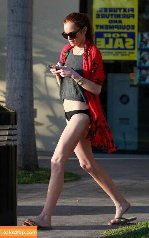 Lindsay Lohan фото #0256