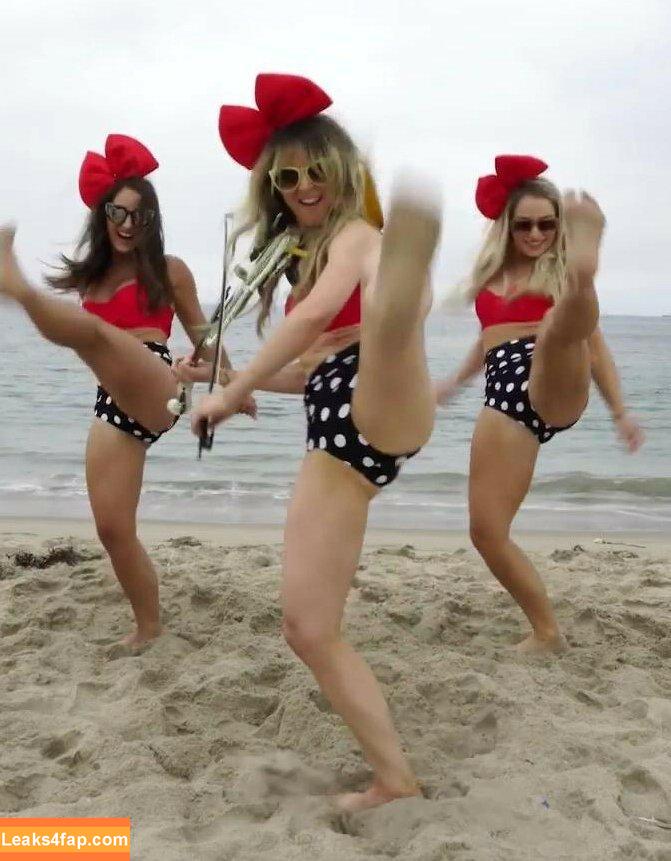 Lindsey Stirling / abbysiscoprinus / lindseystirling leaked photo photo #0025