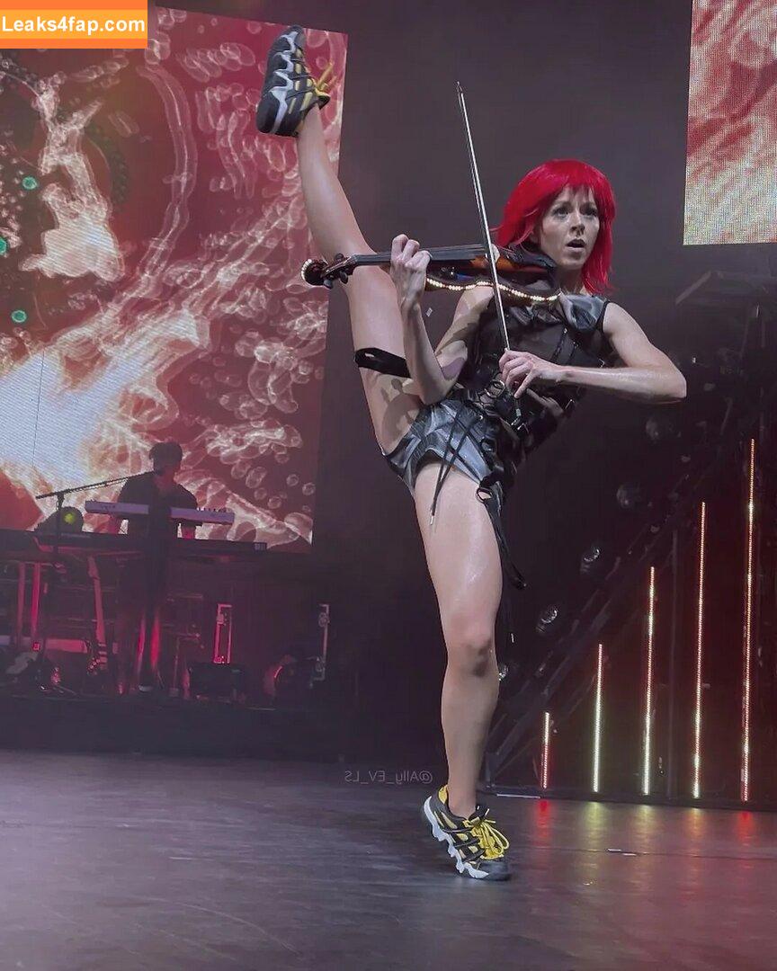 Lindsey Stirling / abbysiscoprinus / lindseystirling слитое фото фото #0278