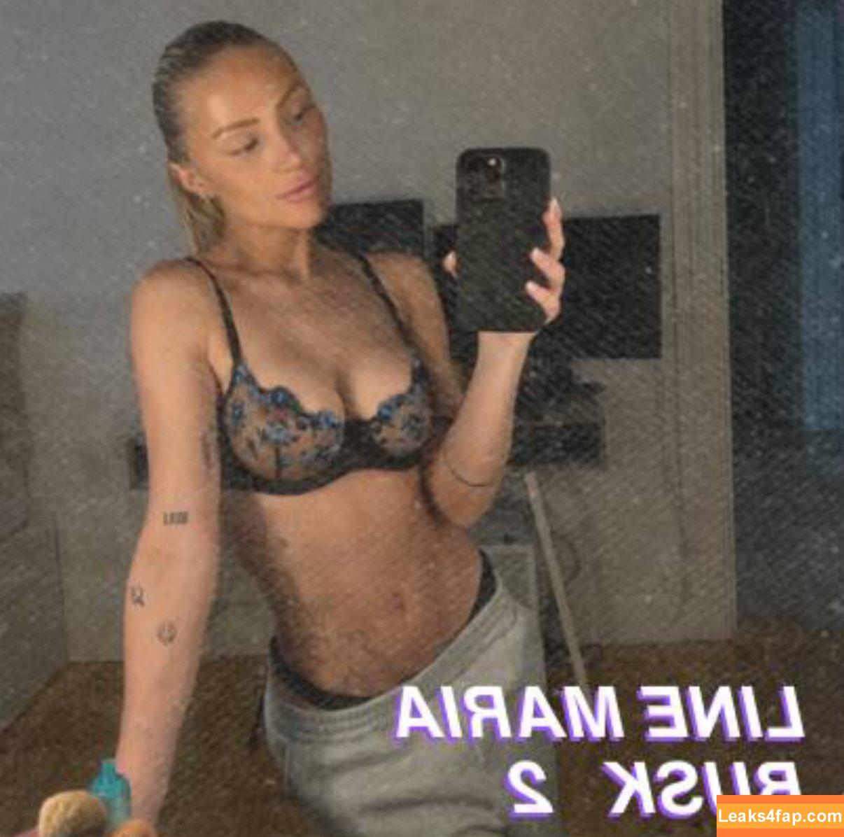 Line Maria Busk / Linemariabusk / Truefollowers leaked photo photo #0003