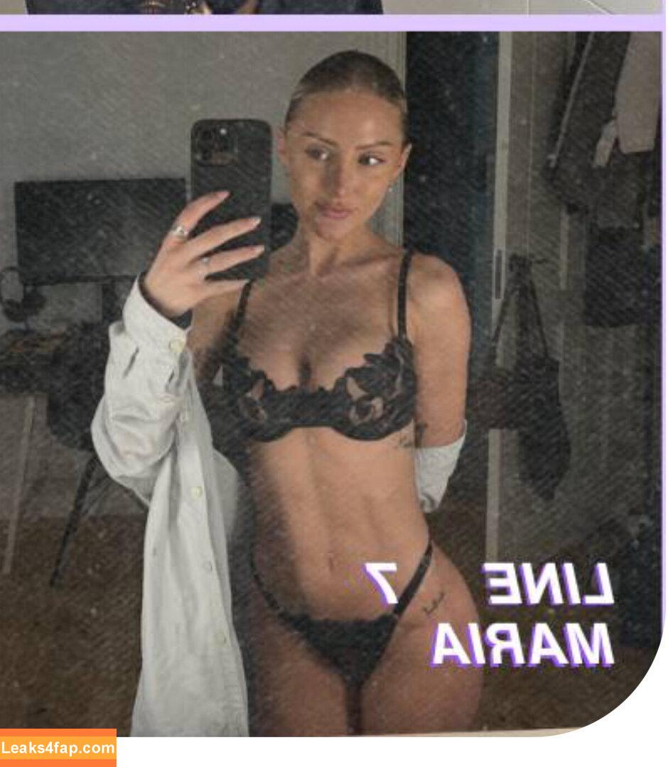 Line Maria Busk / Linemariabusk / Truefollowers leaked photo photo #0004