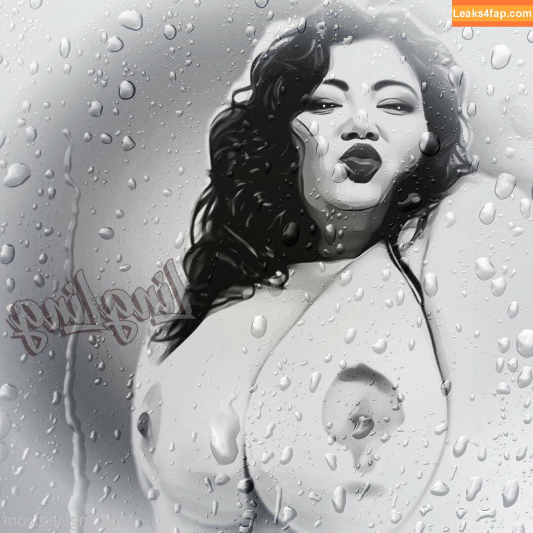 linglingbbw / miss.linglingbbw слитое фото фото #0024