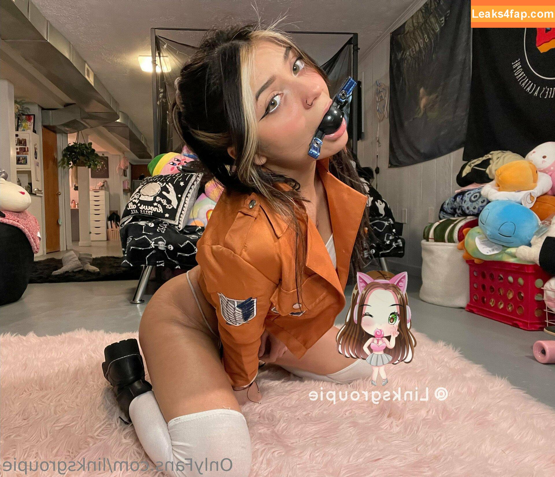 Linksgroupie / Mariah Crooke слитое фото фото #0176