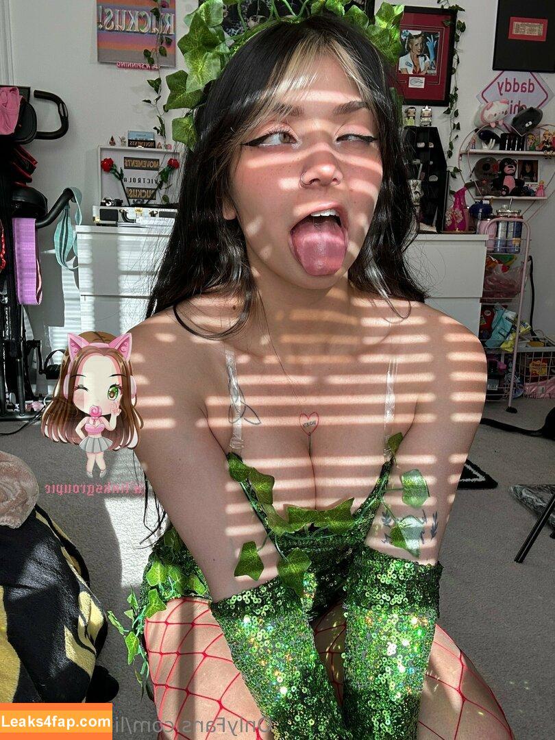 Linksgroupie / Mariah Crooke слитое фото фото #0401