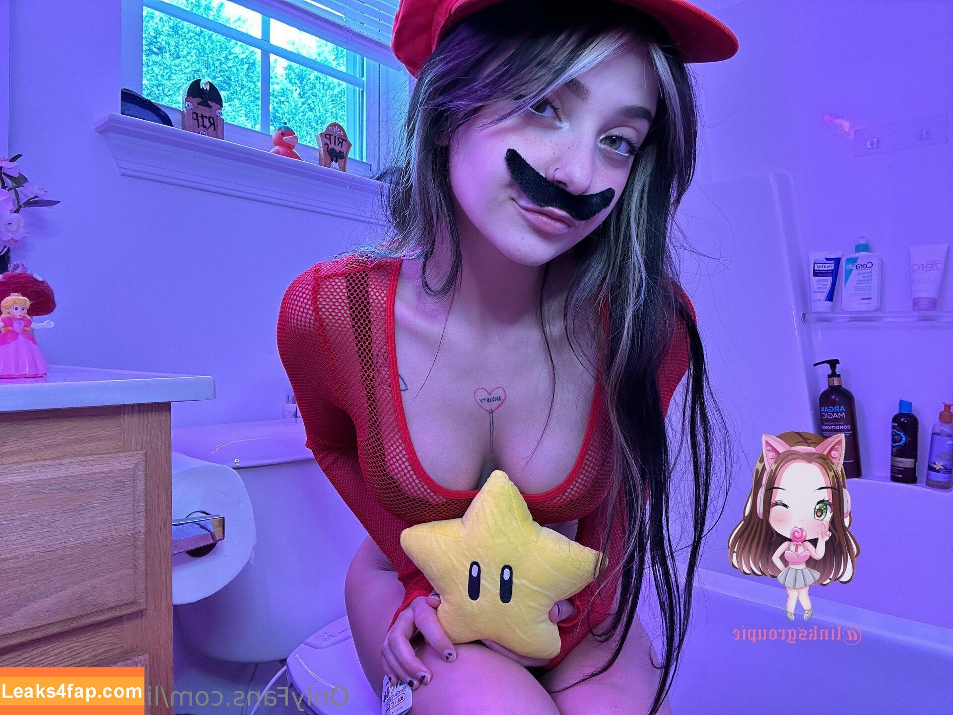 Linksgroupie / Mariah Crooke слитое фото фото #0544