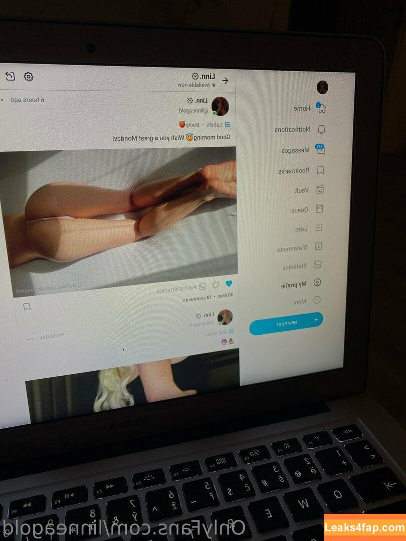 linneagold /  leaked photo photo #0042