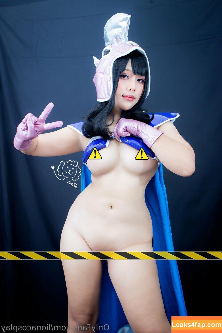 lionacosplay / liona.cosplay leaked photo photo #0114