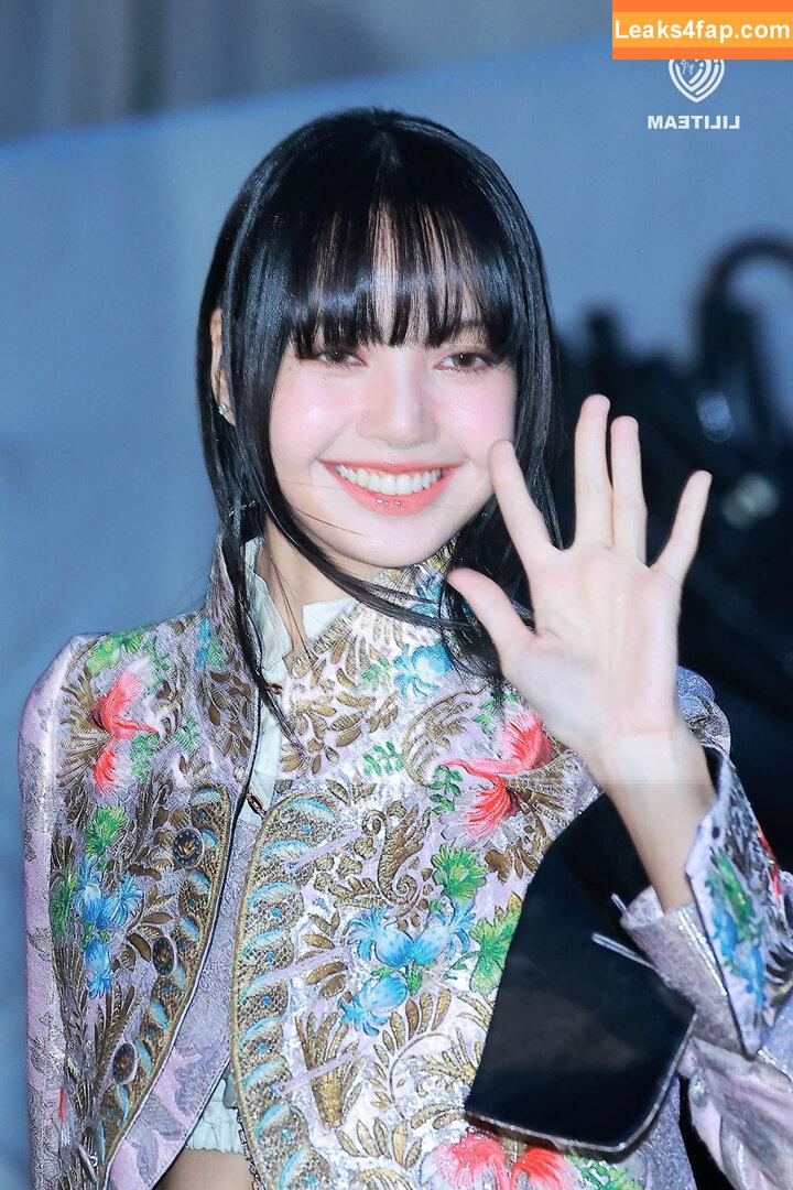 Lisa Blackpink /  leaked photo photo #0010