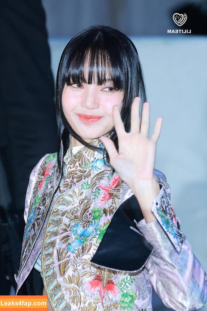 Lisa Blackpink /  leaked photo photo #0011