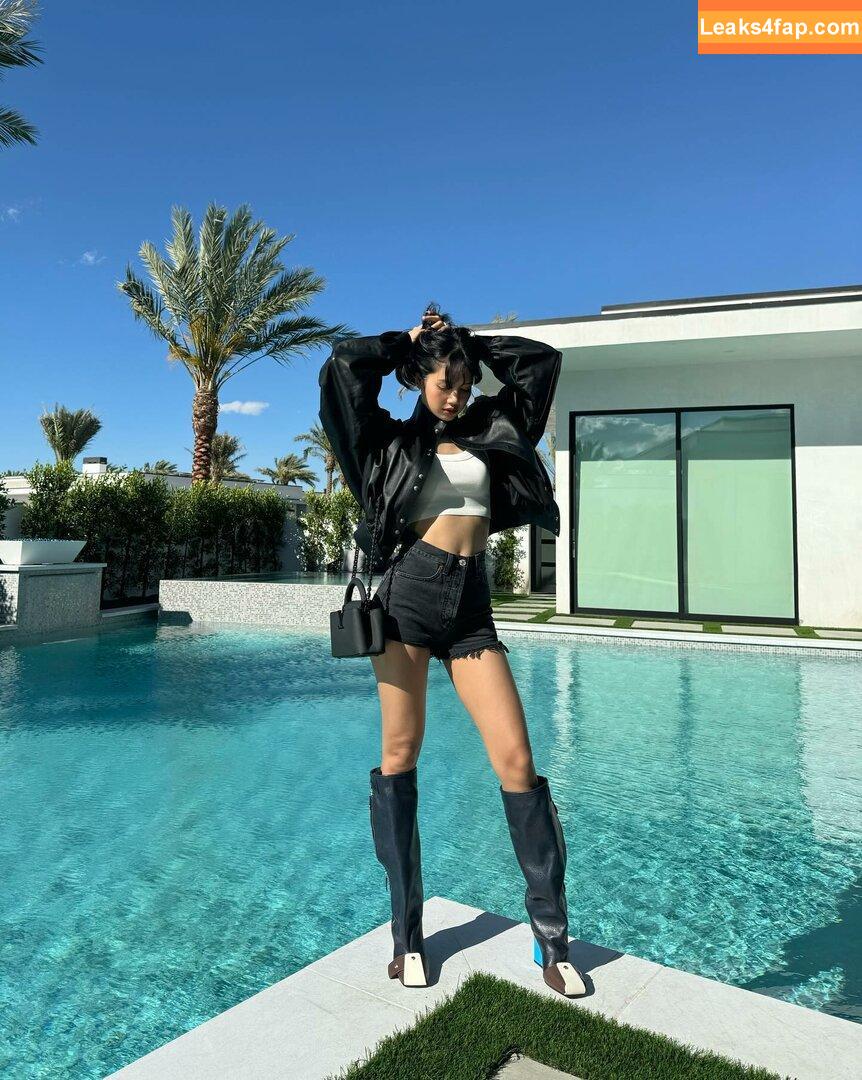 Lisa Blackpink /  слитое фото фото #0039