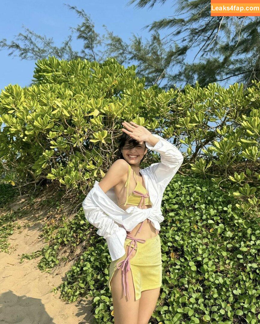 Lisa Blackpink /  слитое фото фото #0048