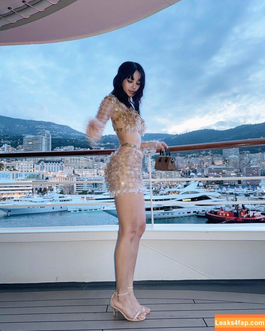 Lisa Blackpink /  слитое фото фото #0052