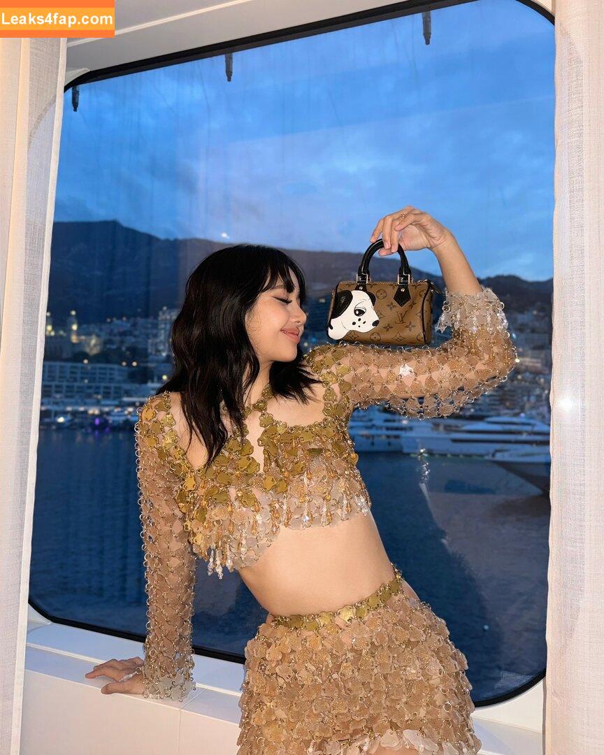 Lisa Blackpink /  слитое фото фото #0056