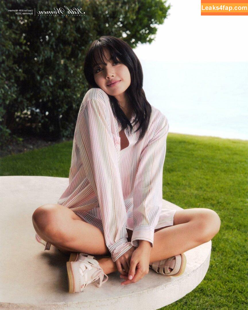 Lisa Blackpink /  слитое фото фото #0059