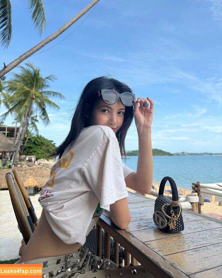 Lisa Blackpink /  слитое фото фото #0078