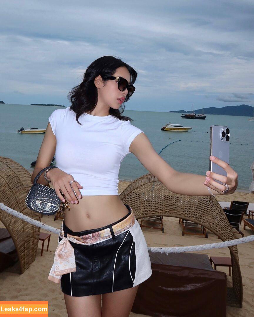 Lisa Blackpink /  слитое фото фото #0089