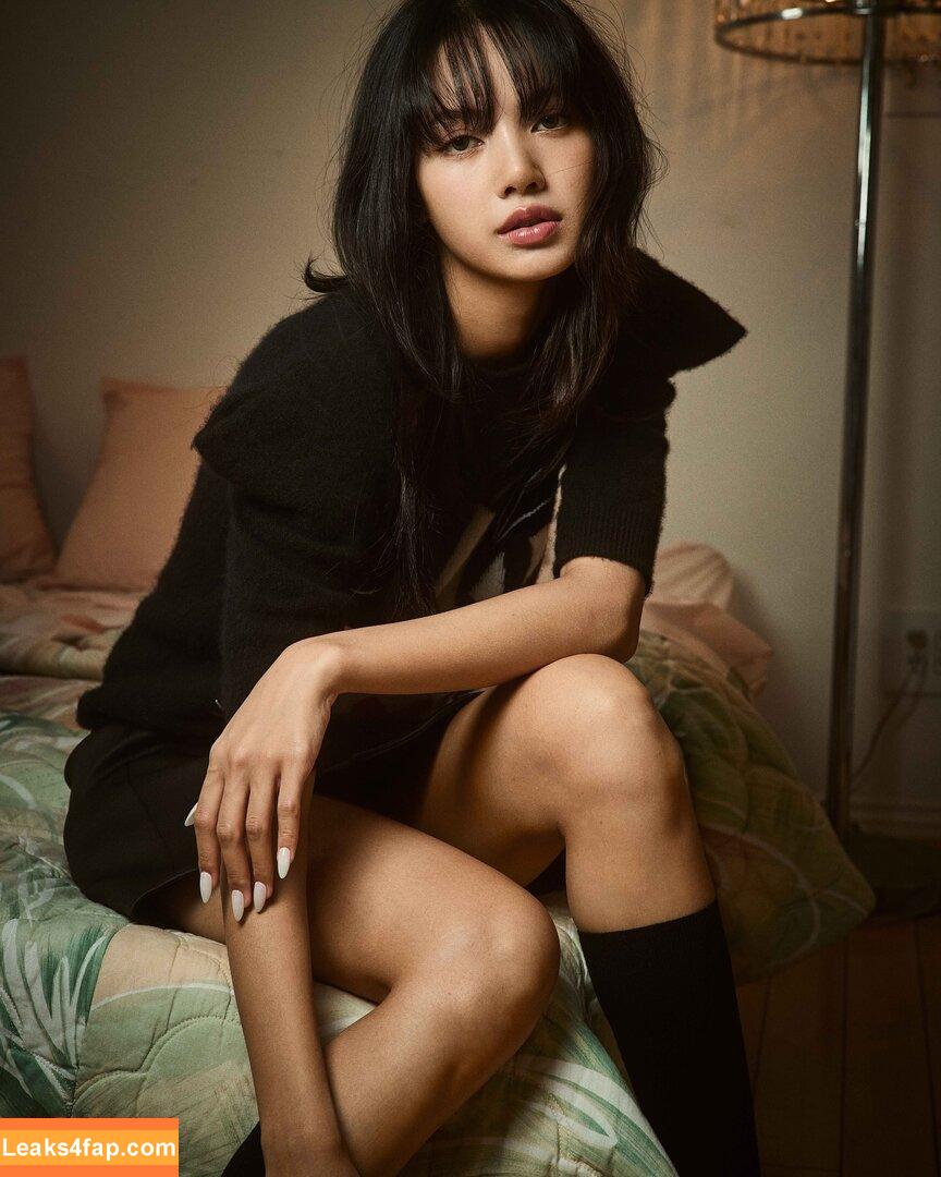 Lisa Blackpink /  слитое фото фото #0115