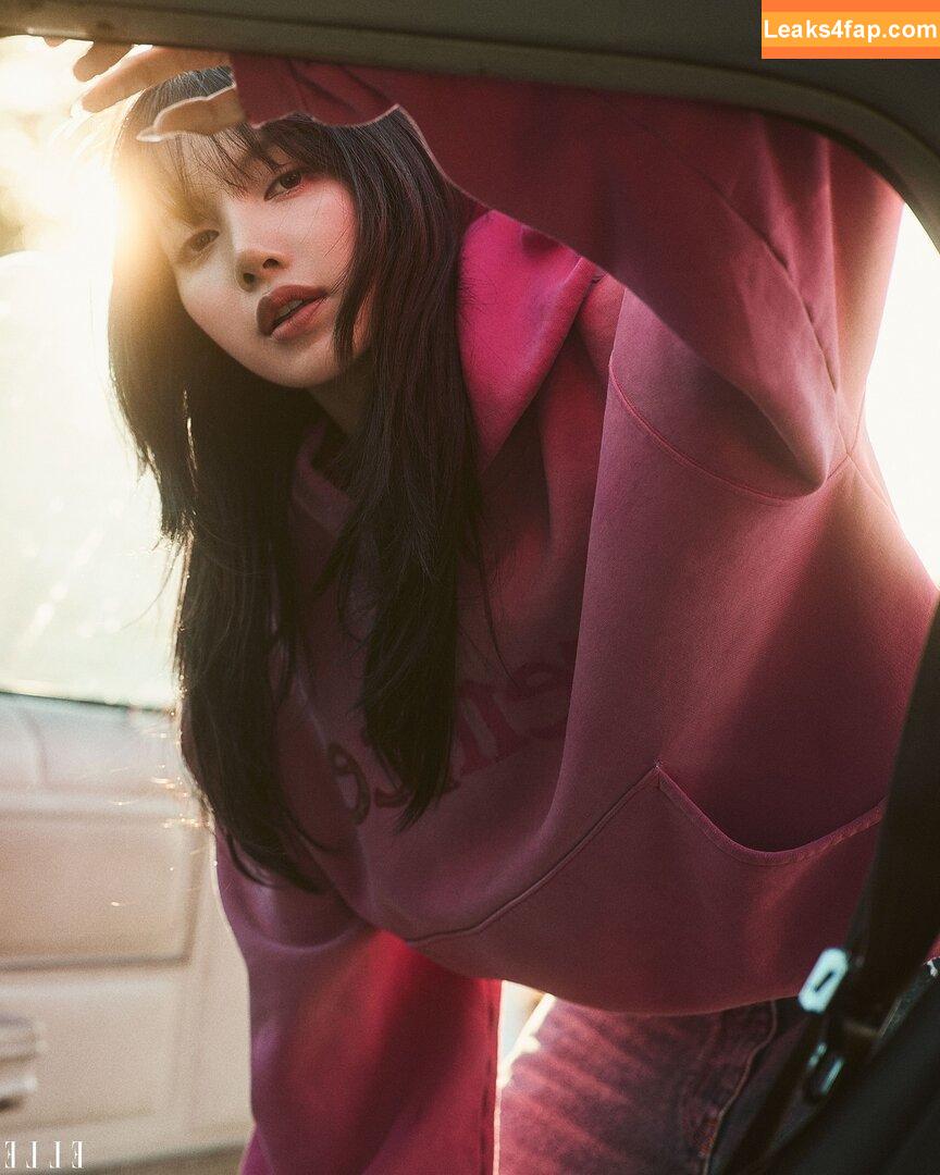 Lisa Blackpink /  слитое фото фото #0119