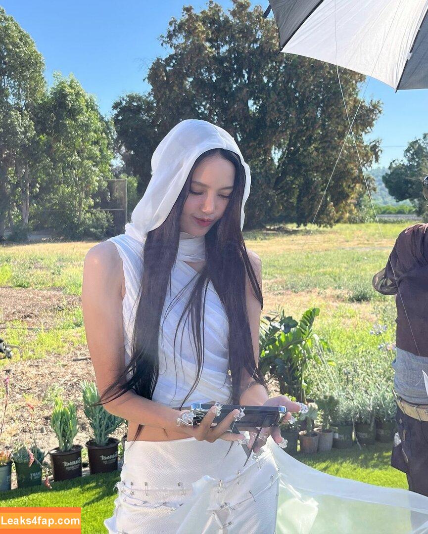 Lisa Blackpink /  слитое фото фото #0126