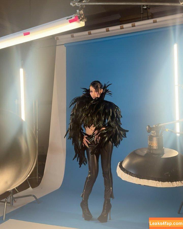 Lisa Blackpink /  слитое фото фото #0128