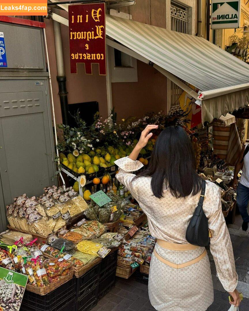 Lisa Blackpink /  слитое фото фото #0144