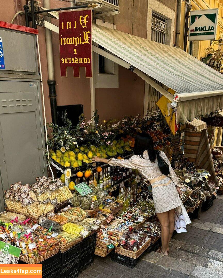 Lisa Blackpink /  слитое фото фото #0147