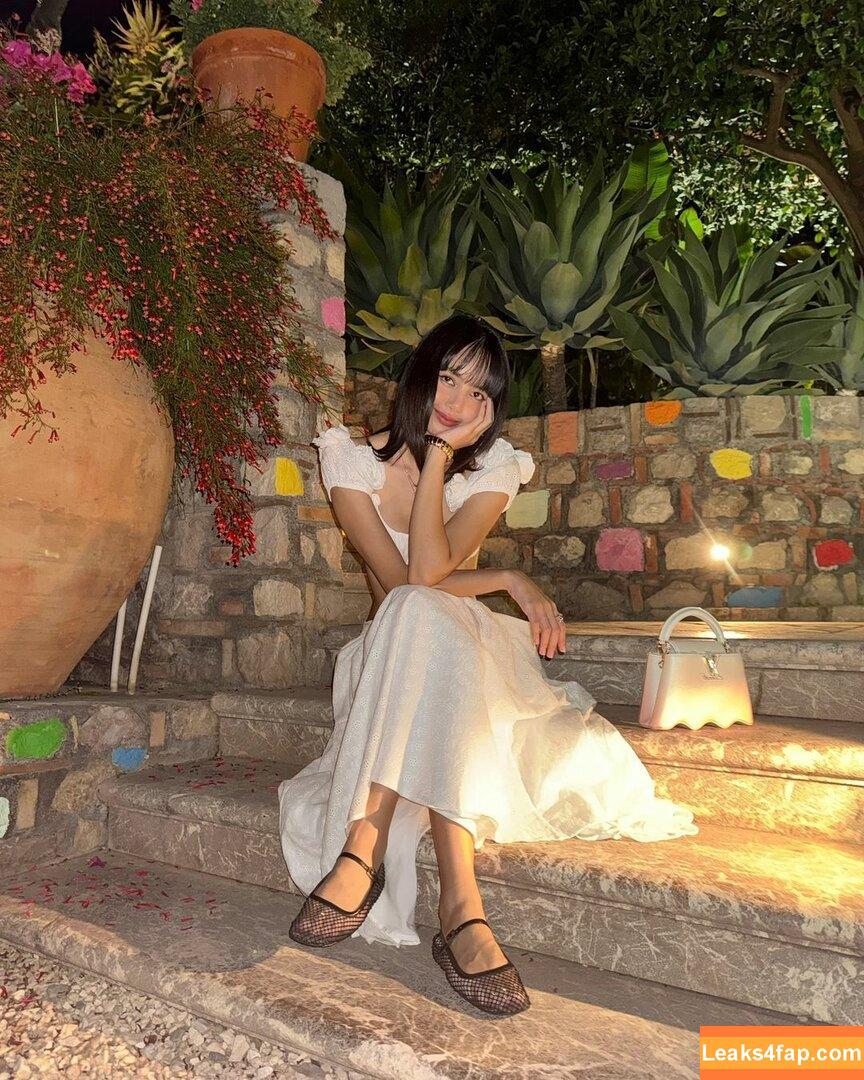 Lisa Blackpink /  слитое фото фото #0148