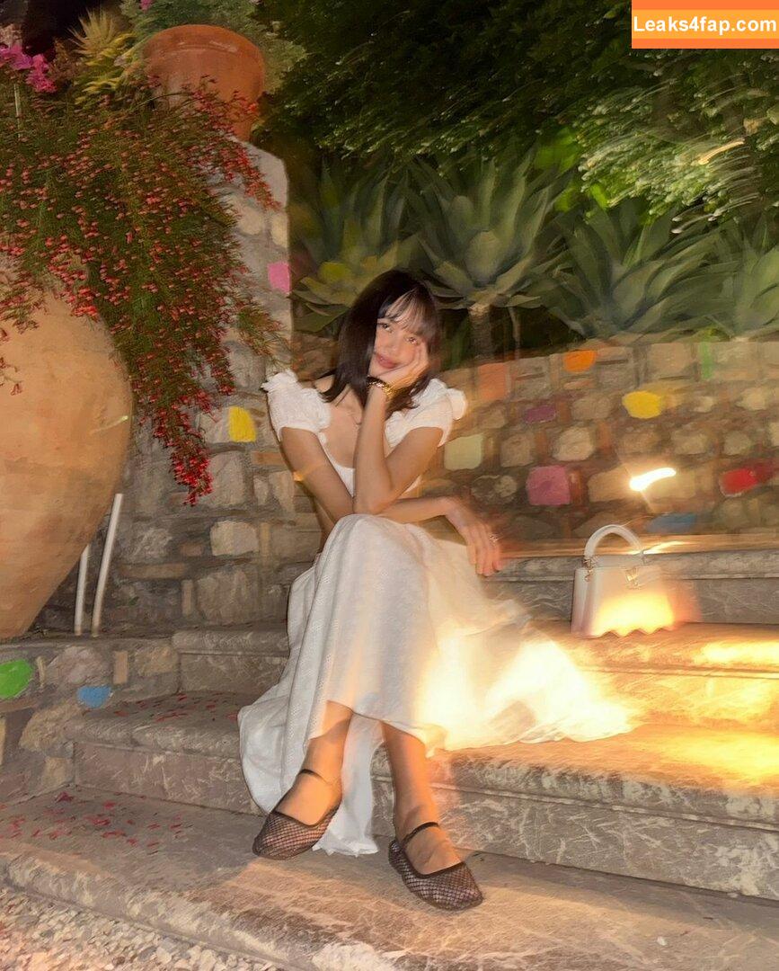 Lisa Blackpink /  слитое фото фото #0149