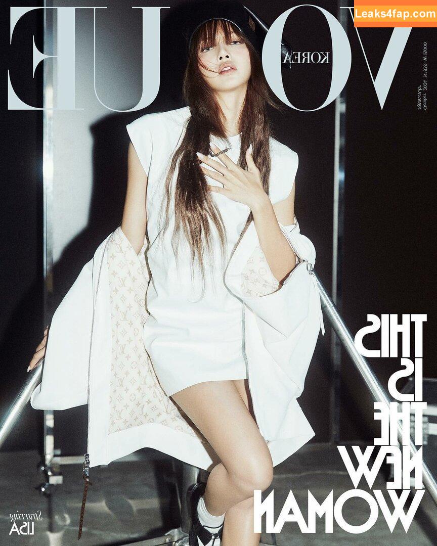 Lisa Blackpink /  слитое фото фото #0157