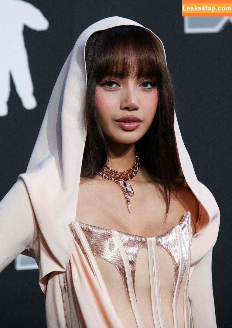 Lisa Blackpink /  слитое фото фото #0234