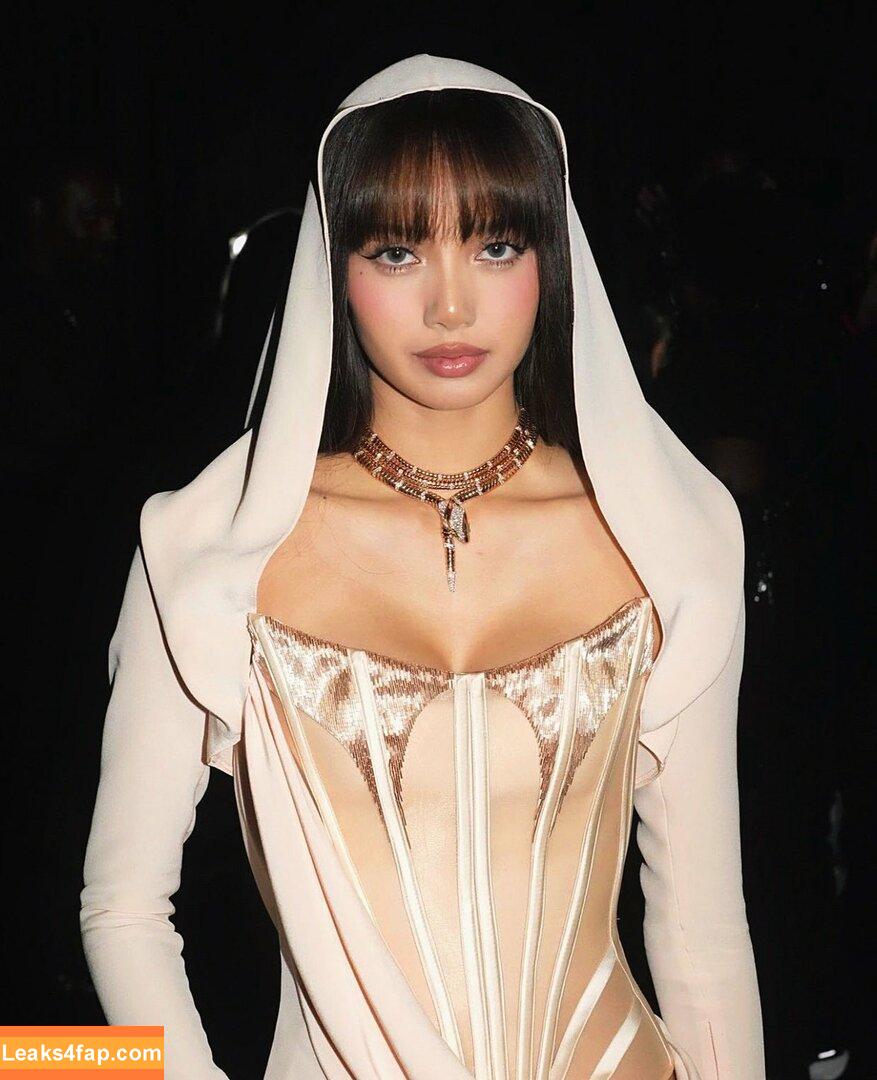 Lisa Blackpink /  слитое фото фото #0240