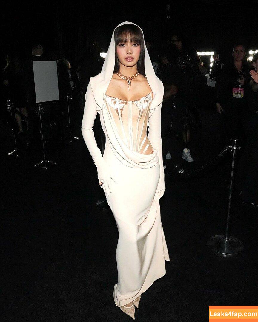 Lisa Blackpink /  слитое фото фото #0241