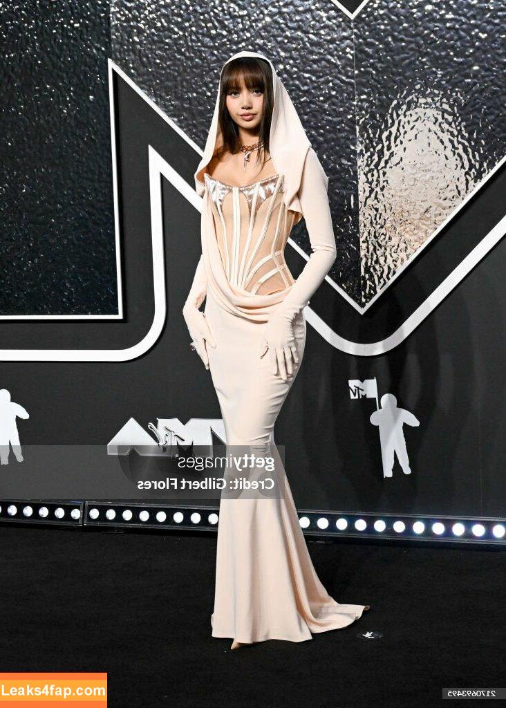 Lisa Blackpink /  слитое фото фото #0246