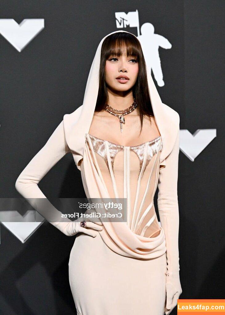 Lisa Blackpink /  слитое фото фото #0253